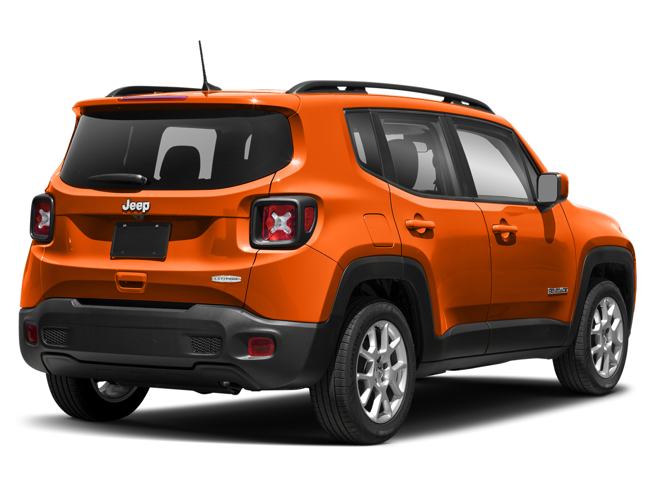 2021 Jeep Renegade Sport FWD