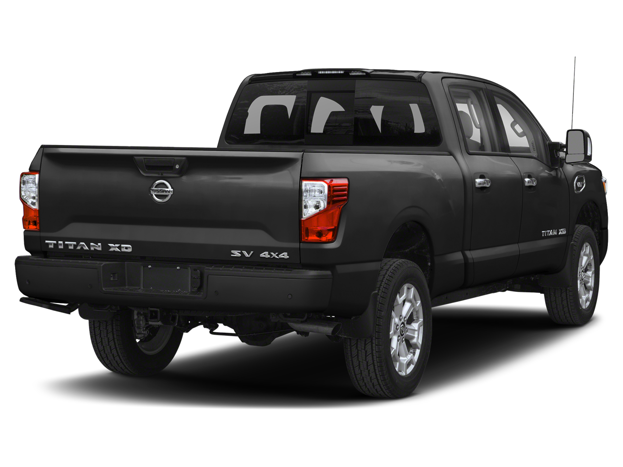 2021 Nissan Titan XD SV