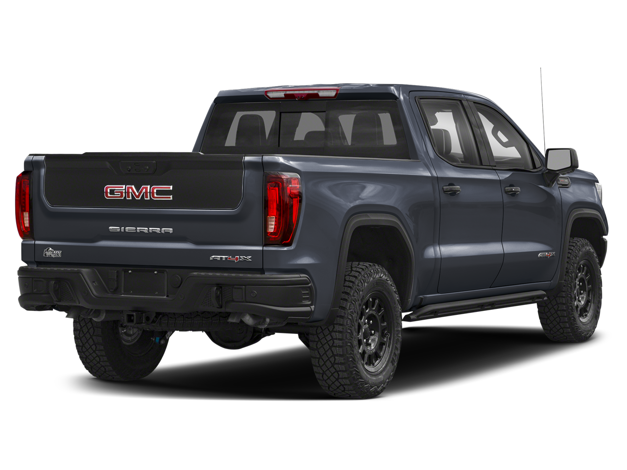 2022 GMC Sierra 1500 4WD Crew Cab Short Box AT4X