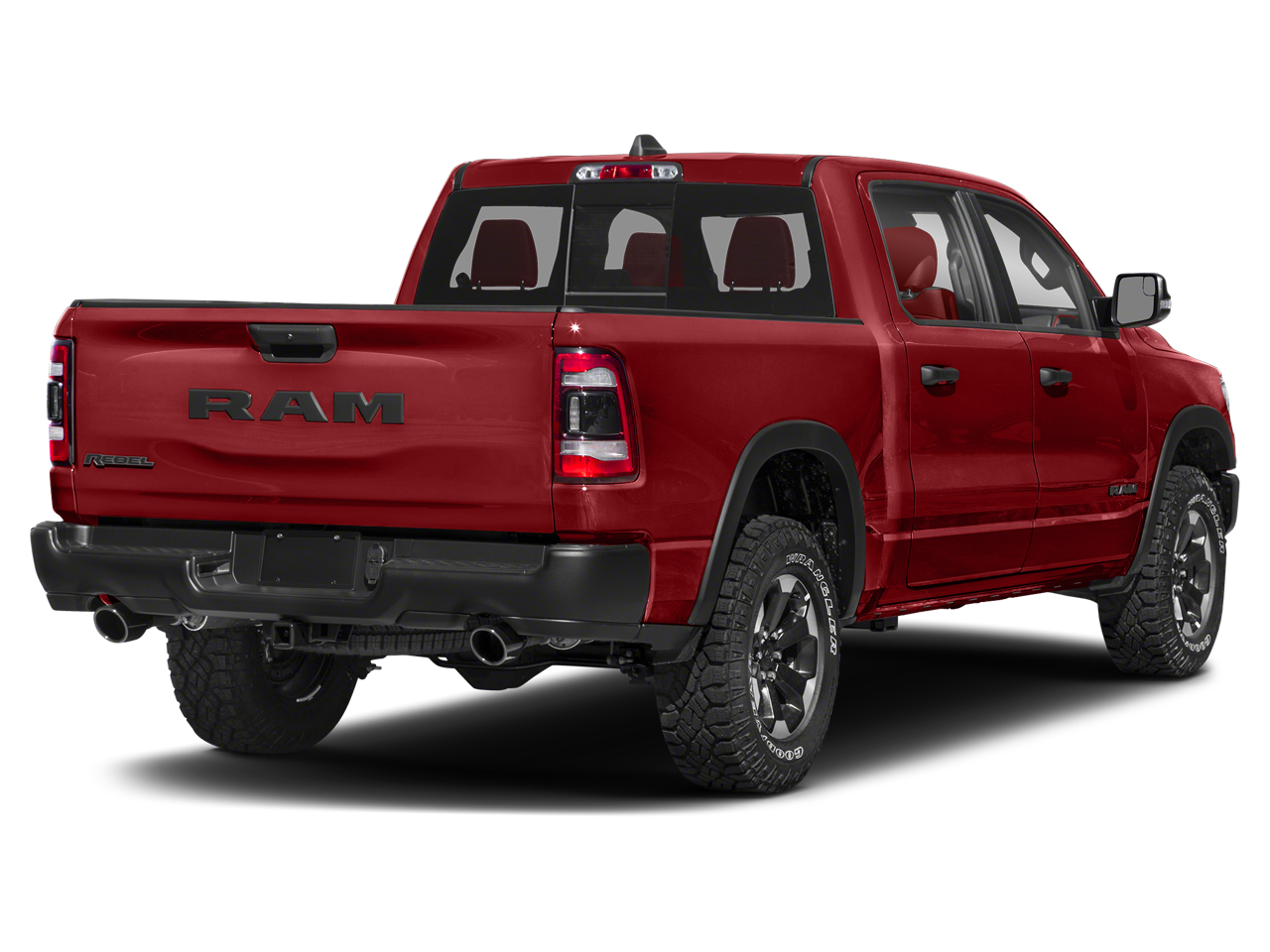 2022 RAM 1500 Rebel Crew Cab 4x4 5'7' Box