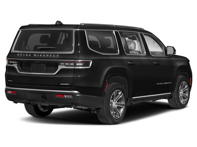 2023 Jeep Grand Wagoneer Series III
