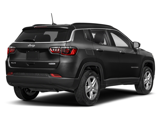 2023 Jeep Compass COMPASS LIMITED 4X4 in Woodhaven, MI - Feldman Chrysler Dodge Jeep Ram Auto Group