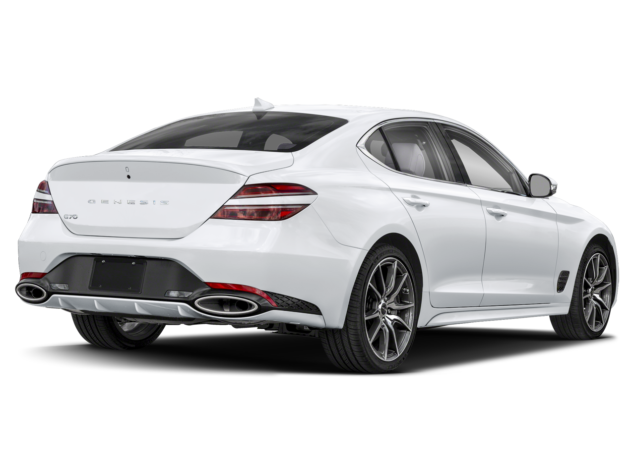 2024 Genesis G70 2.5T
