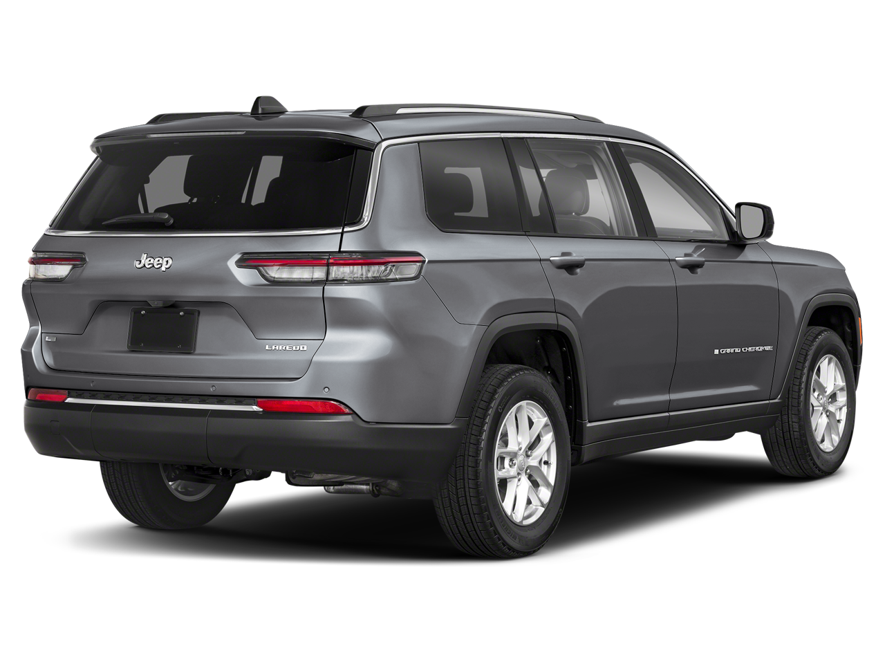 2024 Jeep Grand Cherokee L Summit