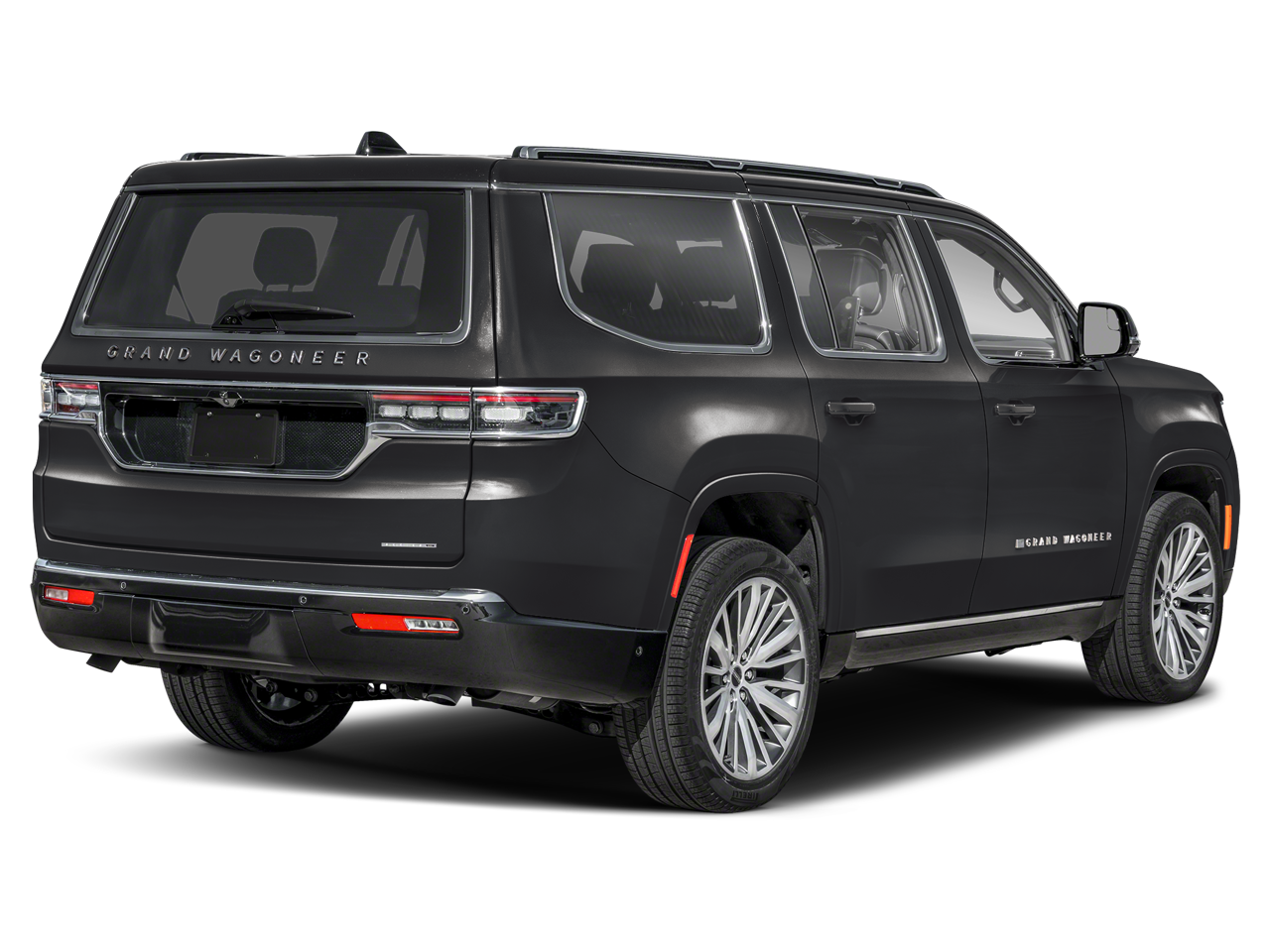 2025 Jeep Grand Wagoneer Series III Obsidian 4x4