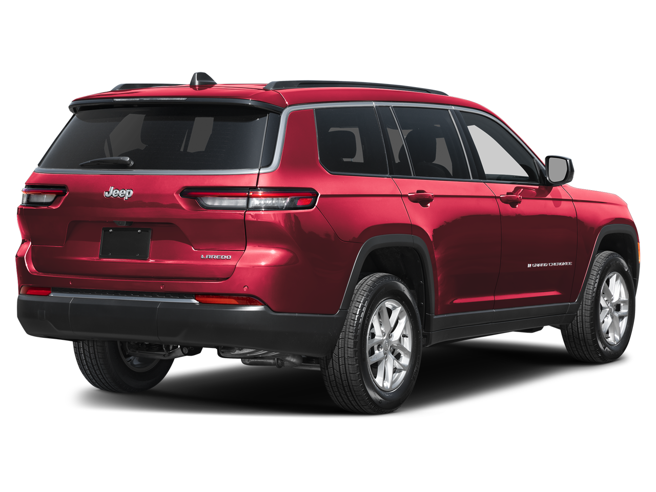 2026 Jeep Grand Cherokee L GRAND CHEROKEE L LIMITED 4X4