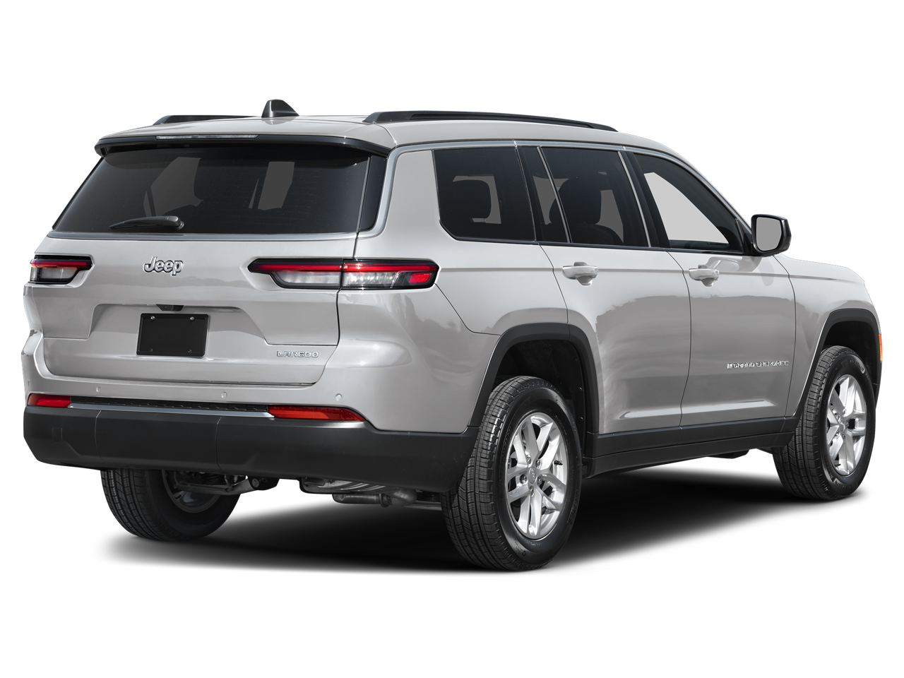 2026 Jeep Grand Cherokee L GRAND CHEROKEE L LIMITED 4X4