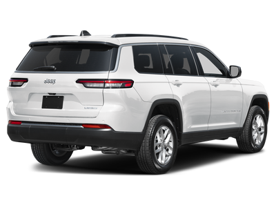 2026 Jeep Grand Cherokee L GRAND CHEROKEE L LIMITED RESERVE 4X4
