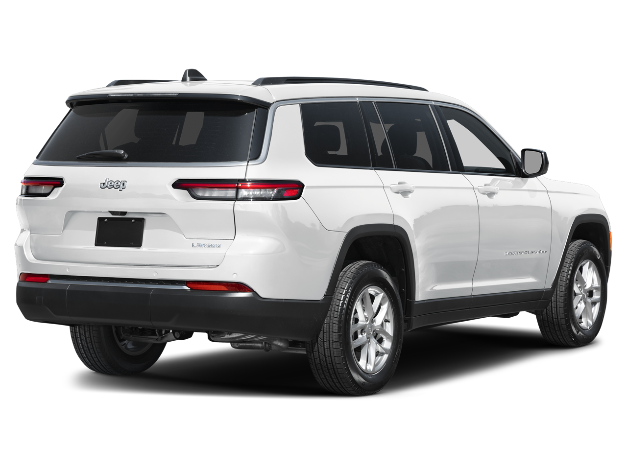 2026 Jeep Grand Cherokee L GRAND CHEROKEE L LIMITED RESERVE 4X4
