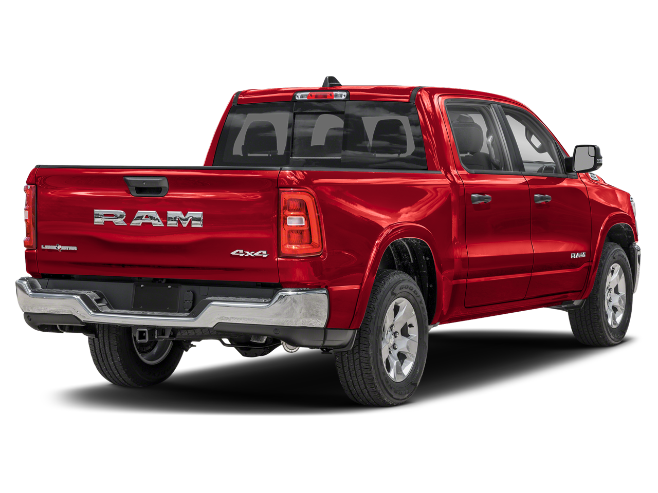 2026 RAM 1500 RAM 1500 BIG HORN CREW CAB 4X4 5'7' BOX