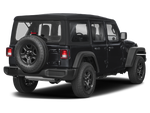 2027 Jeep Wrangler Rubicon