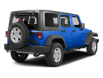 2014 Jeep Wrangler Unlimited Freedom Edition