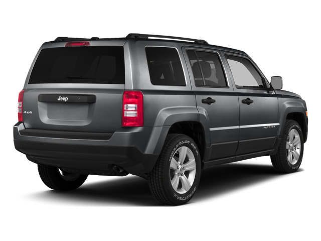 2016 Jeep Patriot High Altitude Edition
