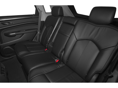 2015 Cadillac SRX Luxury