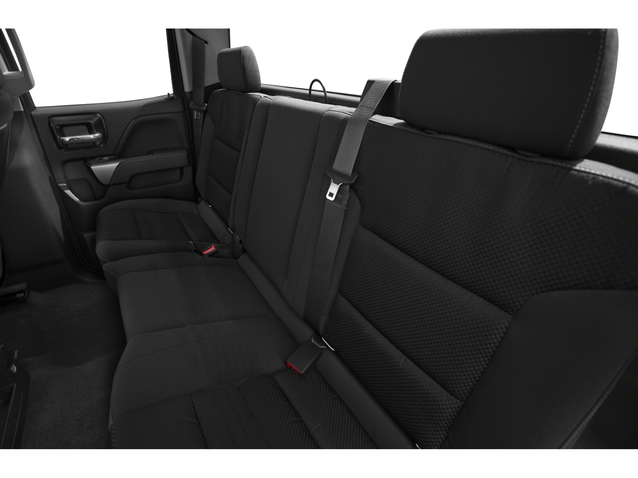 2015 Chevrolet Silverado 1500 Work Truck