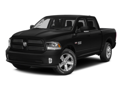 2015 RAM 1500 Laramie Longhorn
