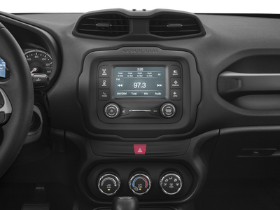 2017 Jeep Renegade Sport FWD