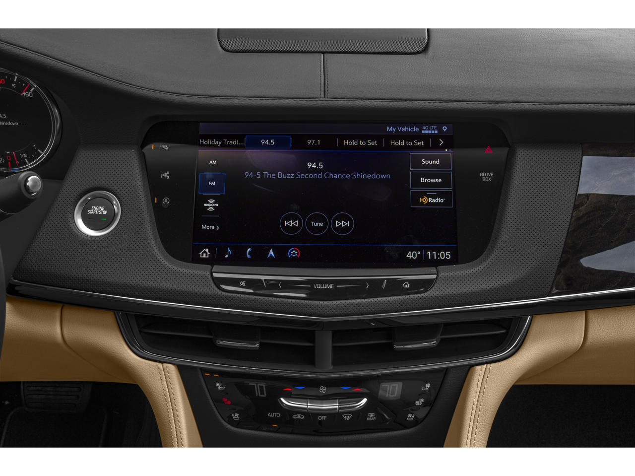 2019 Cadillac CT6 Sport AWD