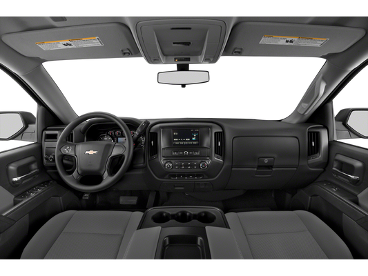 2019 Chevrolet Silverado 1500 LD Silverado Custom in Woodhaven, MI - Feldman Chrysler Dodge Jeep Ram Auto Group