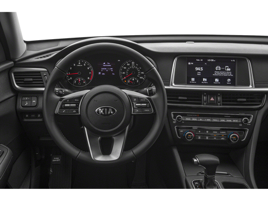 2019 Kia Optima S in Woodhaven, MI - Feldman Chrysler Dodge Jeep Ram Auto Group