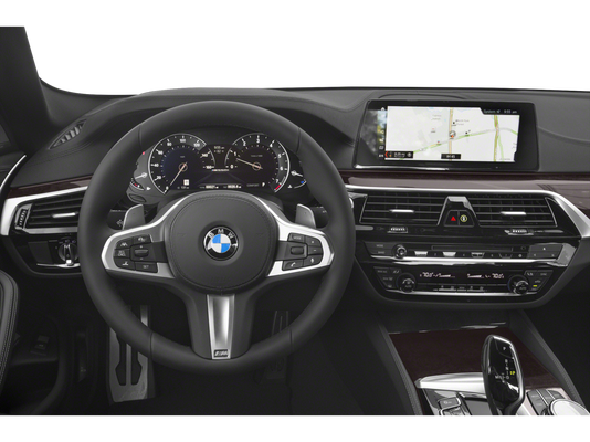 2020 BMW 5 Series M550i xDrive in Woodhaven, MI - Feldman Chrysler Dodge Jeep Ram Auto Group
