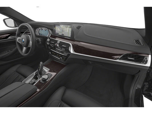 2020 BMW 5 Series M550i xDrive in Woodhaven, MI - Feldman Chrysler Dodge Jeep Ram Auto Group