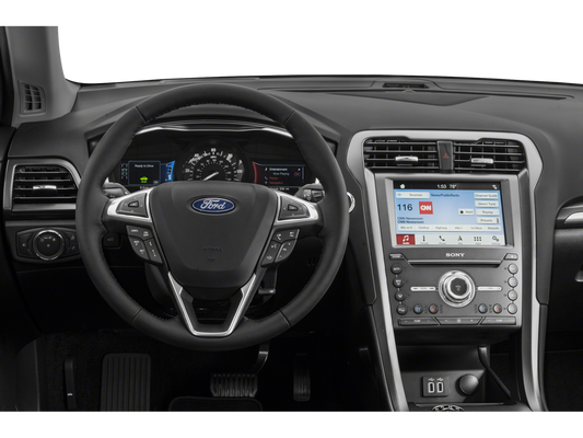 2020 Ford Fusion Energi Titanium PHEV in Woodhaven, MI - Feldman Chrysler Dodge Jeep Ram Auto Group