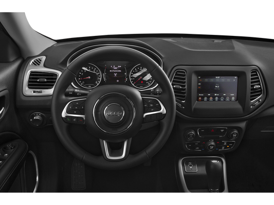 2020 Jeep Compass Limited in Woodhaven, MI - Feldman Chrysler Dodge Jeep Ram Auto Group