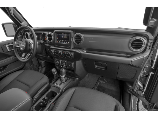 2020 Jeep Wrangler Unlimited Sport S in Woodhaven, MI - Feldman Chrysler Dodge Jeep Ram Auto Group