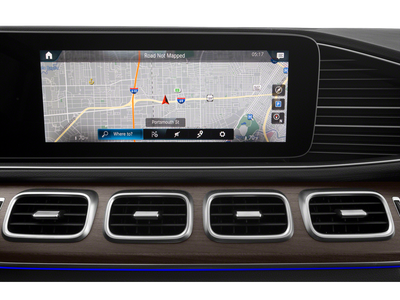 2020 Mercedes-Benz GLS GLS 450 4MATIC®