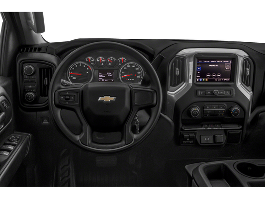2021 Chevrolet Silverado 2500HD Work Truck W/PLOW in Woodhaven, MI - Feldman Chrysler Dodge Jeep Ram Auto Group