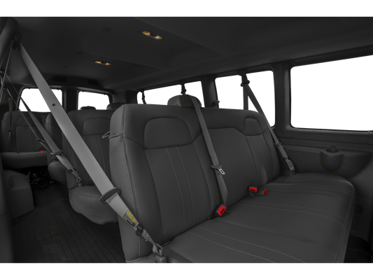 2021 Chevrolet Express 3500 LT Passenger in Woodhaven, MI - Feldman Chrysler Dodge Jeep Ram Auto Group