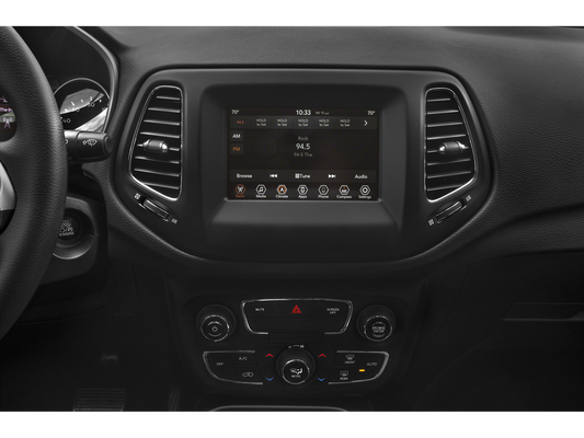 2021 Jeep Compass Limited 4X4 in Woodhaven, MI - Feldman Chrysler Dodge Jeep Ram Auto Group