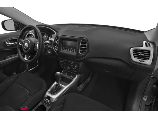 2021 Jeep Compass Limited 4X4 in Woodhaven, MI - Feldman Chrysler Dodge Jeep Ram Auto Group