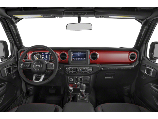 2021 Jeep Wrangler Unlimited Rubicon in Woodhaven, MI - Feldman Chrysler Dodge Jeep Ram Auto Group