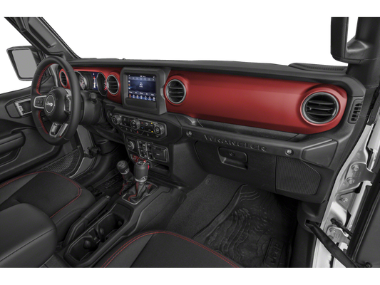 2021 Jeep Wrangler Unlimited Rubicon in Woodhaven, MI - Feldman Chrysler Dodge Jeep Ram Auto Group