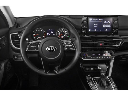 2021 Kia Seltos S in Woodhaven, MI - Feldman Chrysler Dodge Jeep Ram Auto Group
