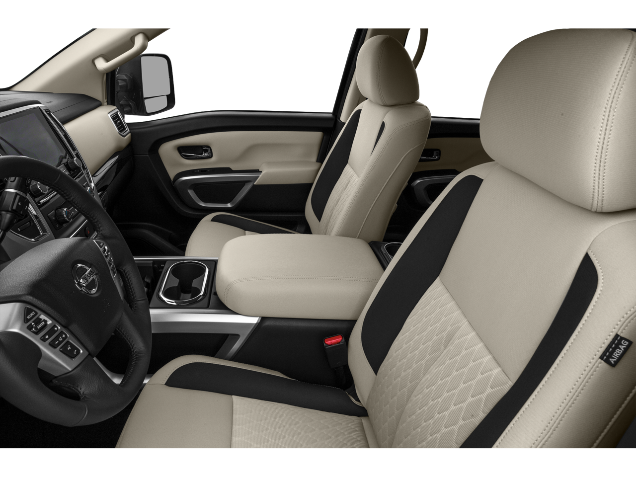 2021 Nissan Titan XD SV