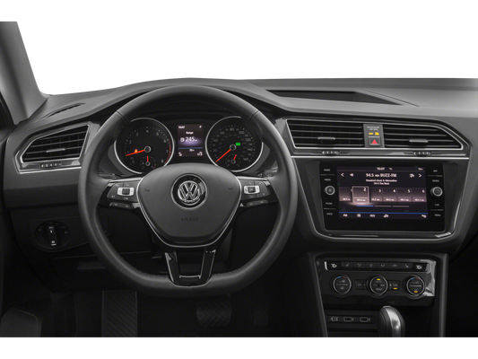 2021 Volkswagen Tiguan 2.0T SE in Woodhaven, MI - Feldman Chrysler Dodge Jeep Ram Auto Group