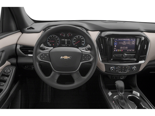 2022 Chevrolet Traverse RS in Woodhaven, MI - Feldman Chrysler Dodge Jeep Ram Auto Group