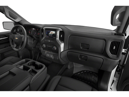 2022 Chevrolet Silverado 1500 LTZ in Woodhaven, MI - Feldman Chrysler Dodge Jeep Ram Auto Group