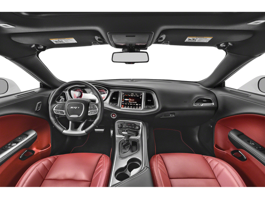 2022 Dodge Challenger SRT Hellcat in Woodhaven, MI - Feldman Chrysler Dodge Jeep Ram Auto Group