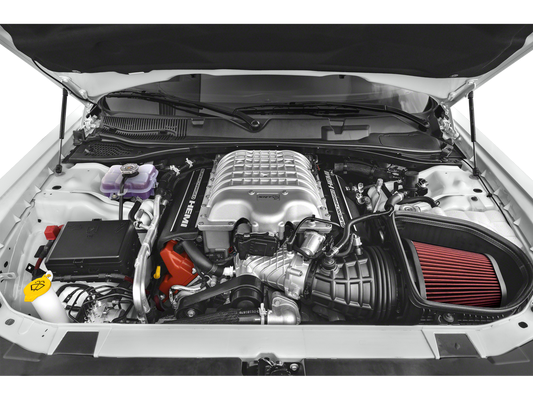 2022 Dodge Challenger SRT Hellcat in Woodhaven, MI - Feldman Chrysler Dodge Jeep Ram Auto Group