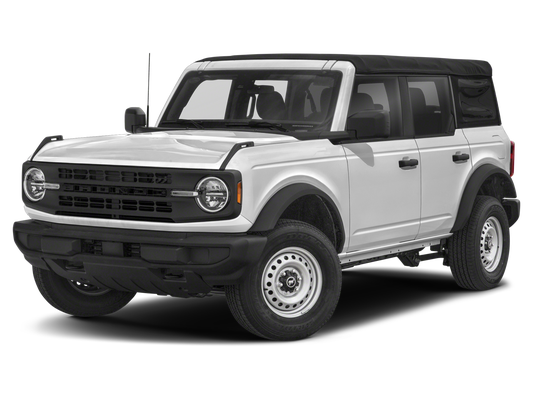 2022 Ford Bronco Black Diamond in Woodhaven, MI - Feldman Chrysler Dodge Jeep Ram Auto Group