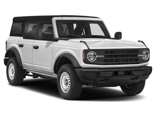 2022 Ford Bronco Black Diamond in Woodhaven, MI - Feldman Chrysler Dodge Jeep Ram Auto Group