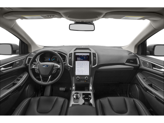 2022 Ford Edge Titanium in Woodhaven, MI - Feldman Chrysler Dodge Jeep Ram Auto Group