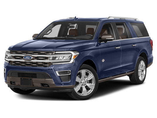 2022 Ford Expedition Max Limited in Woodhaven, MI - Feldman Chrysler Dodge Jeep Ram Auto Group
