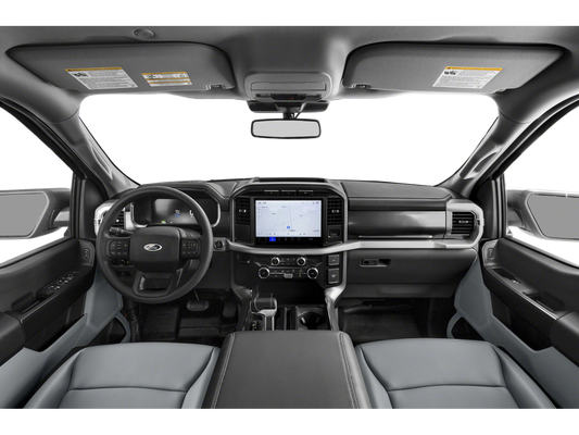 2022 Ford F-150 Lightning Pro in Woodhaven, MI - Feldman Chrysler Dodge Jeep Ram Auto Group