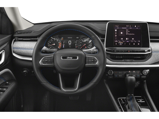 2022 Jeep Compass Latitude in Woodhaven, MI - Feldman Chrysler Dodge Jeep Ram Auto Group