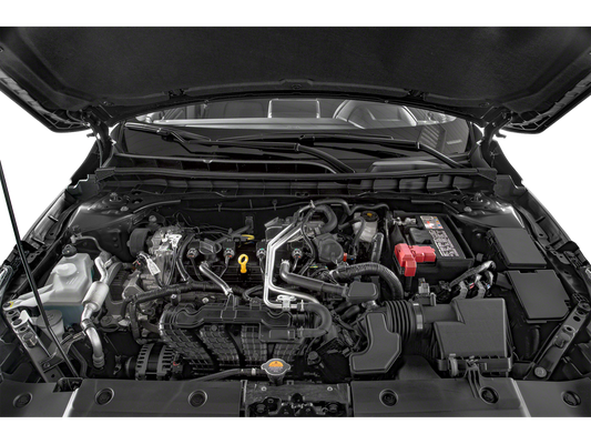 2022 Nissan Altima 2.5 SV in Woodhaven, MI - Feldman Chrysler Dodge Jeep Ram Auto Group